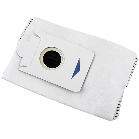 Aspirez en toute confiance avec les sacs d'aspirateur de remplacement pour aspirateur Applicable Robot Ecovacs Deebot DDB030025 X2 Omni - Une solution pratique et fiable pour maintenir votre maison im