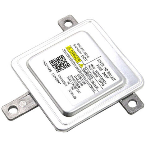 Ballast Xenon HID HISports D3S - Compatible Audi A3/A4/A5, VW Golf - Ref 8K0941597E