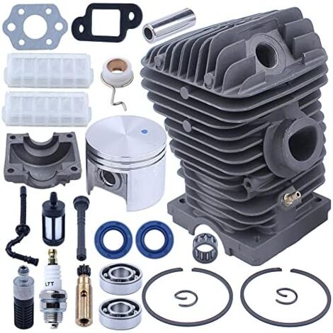 Zylinderkolben-Set Für Stihl Kettensägen 023, MS230, 025, MS250 – Inkl. Zylinder, Kolben, Ringe & Motorwanne