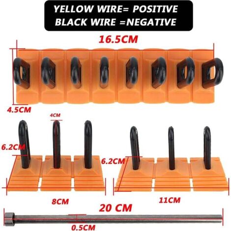 Lot De 30 Languettes De Débosselage Sans Peinture Pour