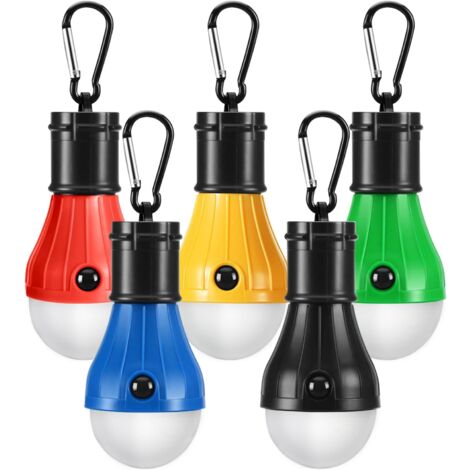 Kit Luminaire De Camp LED 4 Barres – 4000 Lumens, Blanc Et Ambre, IP67