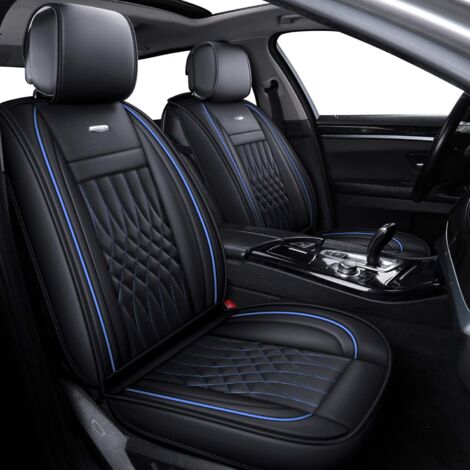 Kit 4 Accessoires Intérieur Voiture | Alliage/ABS - Compatible Most Modèles - Résistant à La Rouille