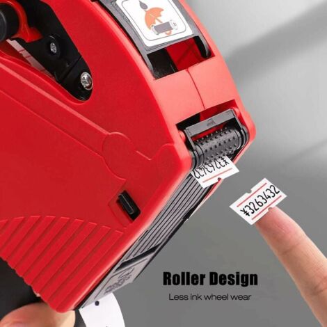 VINGVO Pince à étiquettes Pince à étiquette D'oreille à Rebond