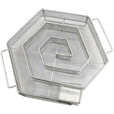 Générateur De Fumée Froide En Acier Inox - Pour Fumoir, Barbecue, Viande, Fromage - Fumage à Froid Facile Et Durable