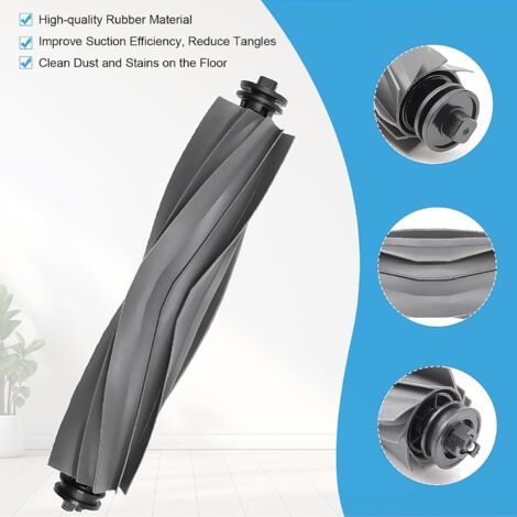 Pièces Détachées Dreame D10 Kit Accessoires Dreame D10 Plus - Brosses, Filtres Et Sacs Robot Aspirateur Pièces Dreame D10