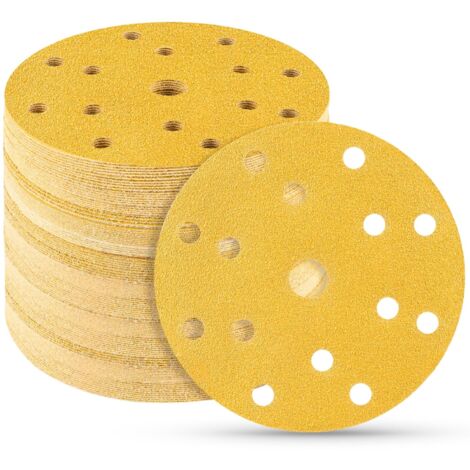 DISQUE ABRASIF 150 MM POUR PONÇAGE - WURTH