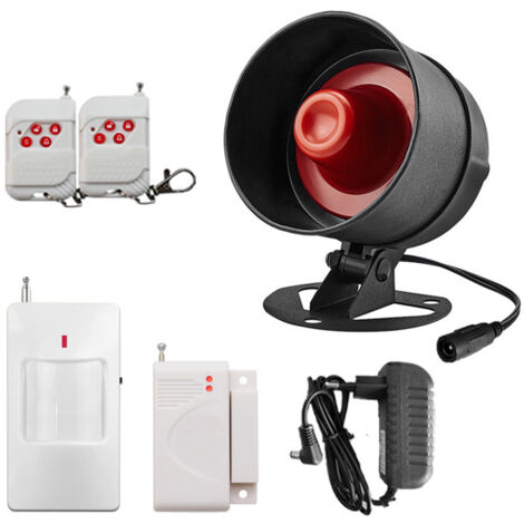 Alarme Anti-Énurésie Sans Fil Enfant – 3 Modes (Son/Vibration), Rechargeable USB, Portée 10-15m, Pour Garçons & Filles