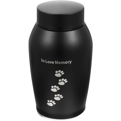 Urne pour Animaux De Compagnie Urne De Crémation Réservoir Cercueil Cinéraire pour Animaux De Compagnie Support Cinéraire pour Animaux De Compagnie Cercueil Commémoratif Urne À