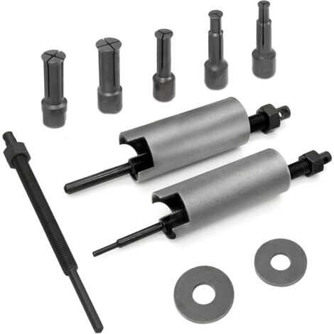 Extracteur De Roulement Interieur, Extracteur De Roulements Moto & Velo, 9-23mm Universel Doutils Extracteur Roulement, Kit D'outils D'extraction, Ensemble D'extracteurs De Roulements Intérieurs