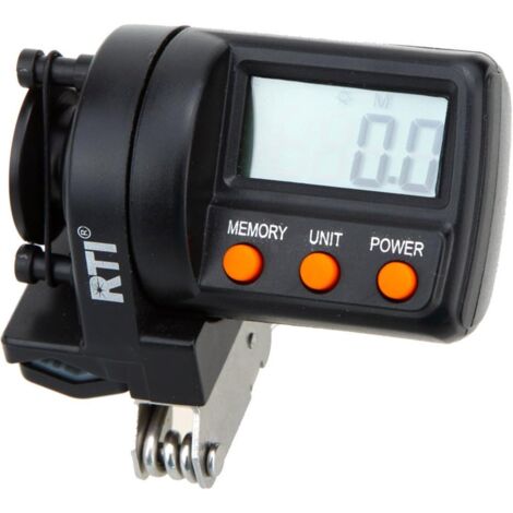 Compteur de pêche modèle MX2S® et MX3S