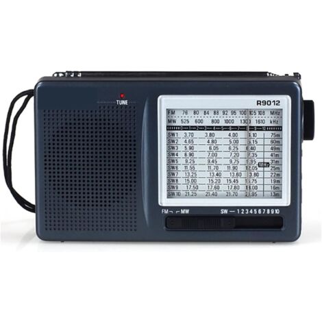 Top 10 meilleurs récepteurs à ondes courtes en 2026 (Avis
