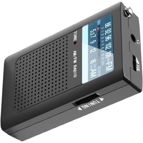 Haut-parleur Externe TS-750 – Jack 3.5mm – Pour Radio Mobile Yaesu, Icom, Kenwood, CB