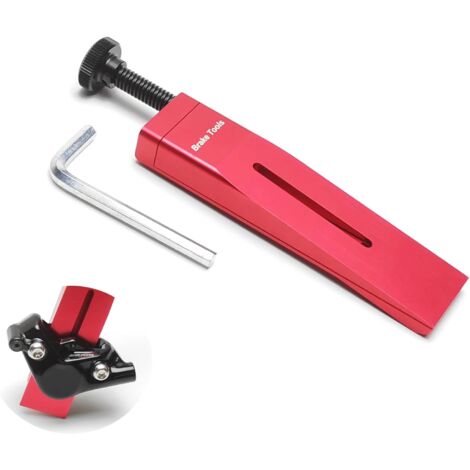 Yuqutum Outil de presse de piston ultime pour SRAM, outil de frein pour vélo SRAM, outil de piston d'étrier de frein à disque hydraulique
