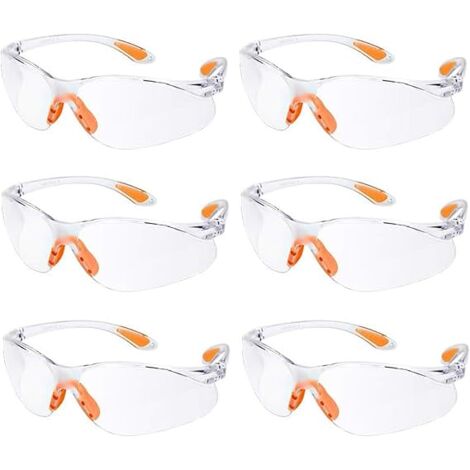 Lunettes De Protection Au Travail & Lunettes De Sécurité | EPI