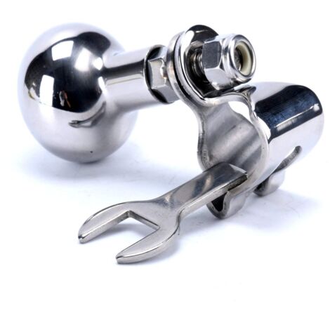 KS Tools Chiave Poligonale Curvata 8x10 Mm - Doppia Bocca, Profilo FlankTraction - Foto 4