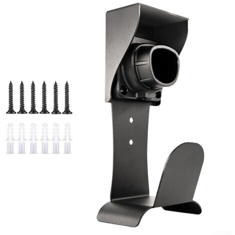 Egnio Support Mural De Chargeur Véhicule Électrique Avec Prises IEC