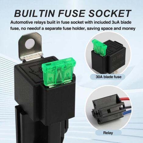 Ensemble D'assortiment De Fusibles Automobiles | F... – Grandado