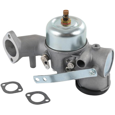 Carburatore Con Guarnizione Per Motori 491031, 490499, 491026, 281707 - Ricambio Perfetto Per Motori 12Hp