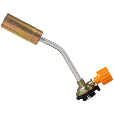 Pistolet à Souder Flamme HHO - Torche Gaz Oxygène+hydrogène Avec 5 Buses Cuivre - Polissage, Soudure