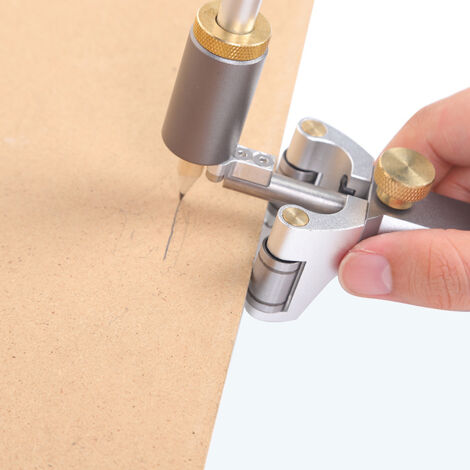 Outil De Marquage D'angle Et D'arc De Précision - Tube Carré Et