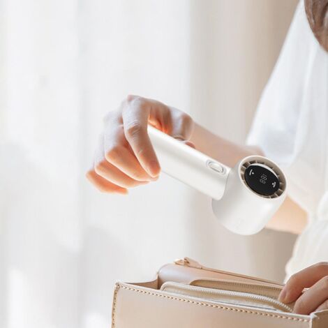 LIFCAUSAL Ventilateur Turbo Super Puissant Avec Mini Ventilateur Turbo