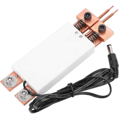 Électrodes Pour Soudeuse Par Points - Zone De Contact 1/8", Compatibles Soudeuses Chicago