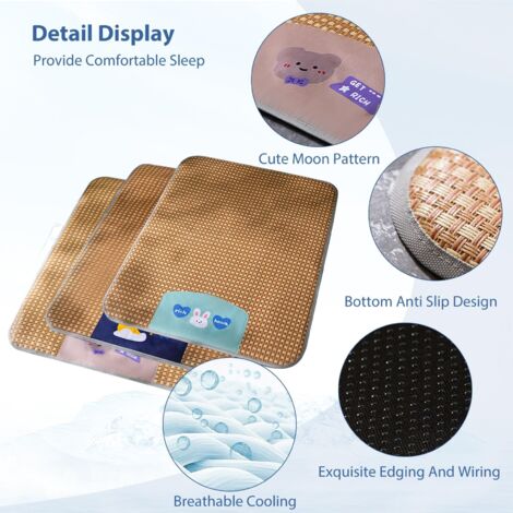 NOBBY TAPIS DE Refroidissement Pour Chats, Différentes Tailles, Neuf