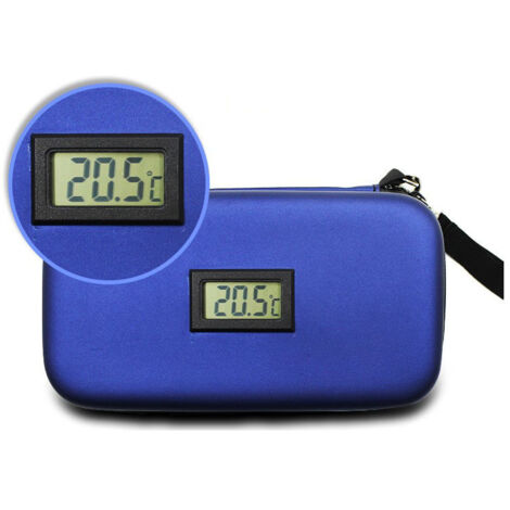 Mini Sac Isotherme à Insuline Isolation Thermique Affichage De La