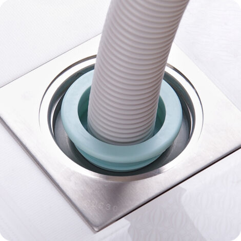 Bouchon D’étanchéité Vert Pour Tuyau D’égout – PP Résistant, étanche Et Anti-insectes, Pour Machine à Laver, Cuisine, Salle De Bain