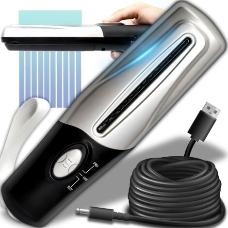 Mini Destructeur De Documents Manuel – Déchiqueteuse Portable Sans électricité, Avec Bac De Récupération Intégré - 4