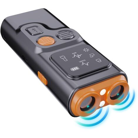 Anti Aboiement Chien Ultrason Puissant, 2025 Neu Ultrason Chien Solutions Anti Aboiement Pour Chiens Aide Au Dressage Pour Chiens A Lexterieur A La Maison Pour Petits Et Grands Chiens 1 89567513