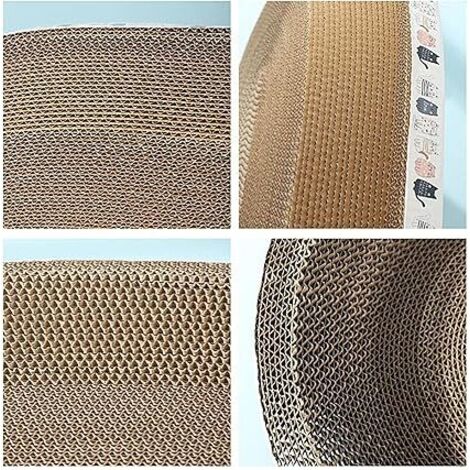 Boule Grattoir à Chat En Sisal - Jouet D'intérieur Pour Chatons, Anti-stress Et Durable - 8