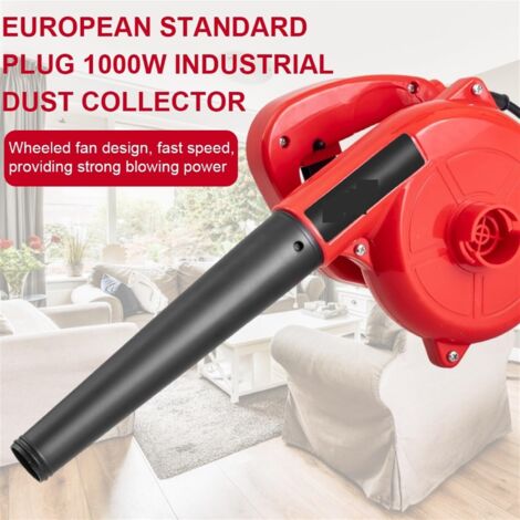 Souffleur à Poussière Sans Fil X9 - Moteur Sans Balais 300 000 Tr/min - Batterie 8000 MAh, Recharge Type-C - Pour Nettoyage PC, électronique