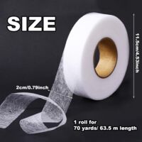 Ruban D'ourlet Thermocollant De 10 M - Pour Vêtements, Pantalons