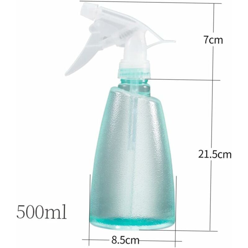 5 pièces flacon pulvérisateur main pince Pot fleur pulvérisation bouteille arrosage pulvérisateur arrosoir arrosoir petit pulvérisateur arrosoir vase pneumatique 2