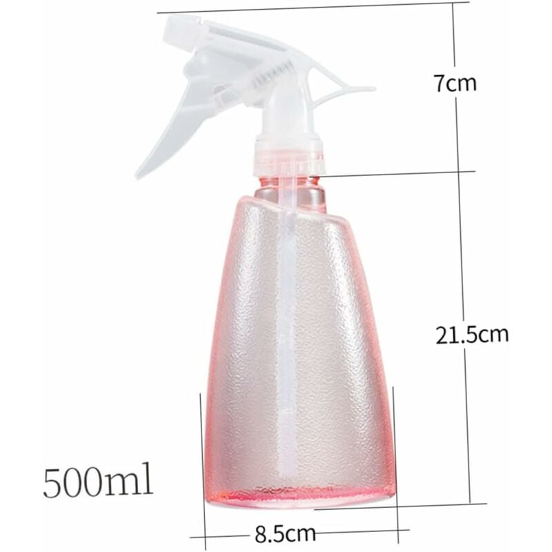 5 pièces flacon pulvérisateur main pince Pot fleur pulvérisation bouteille arrosage pulvérisateur arrosoir arrosoir petit pulvérisateur arrosoir vase pneumatique 3
