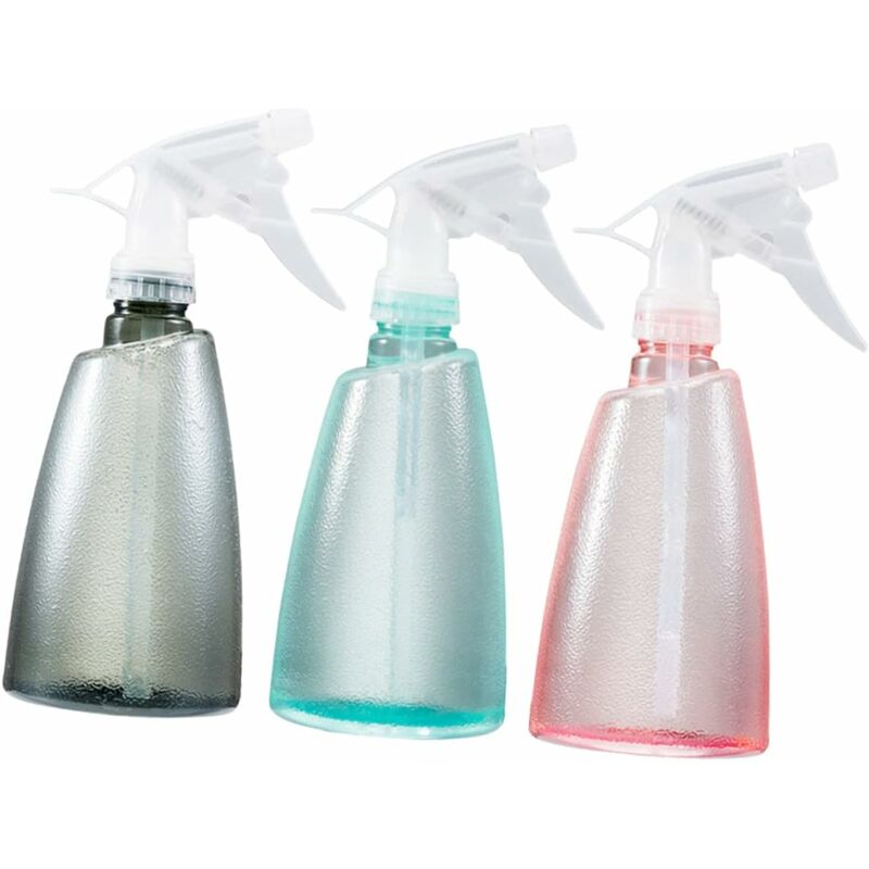 5 pièces flacon pulvérisateur main pince Pot fleur pulvérisation bouteille arrosage pulvérisateur arrosoir arrosoir petit pulvérisateur arrosoir vase pneumatique 4