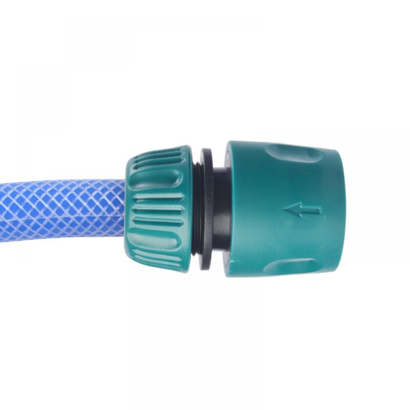 2 Raccords De Tuyau Universels - Prolongez Facilement Vos Tuyaux D'arrosage