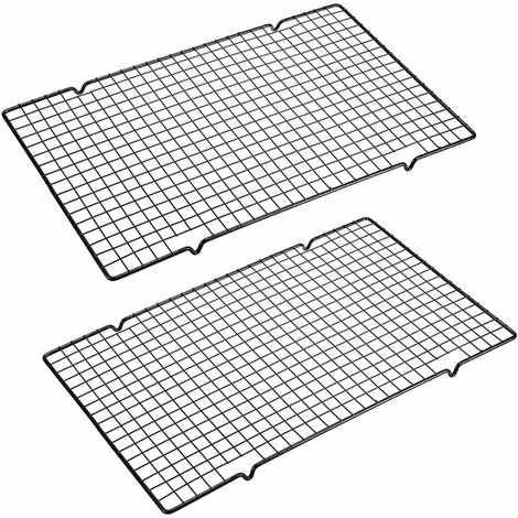 Rejilla de refroidissement rectangulaire 38x26 cm