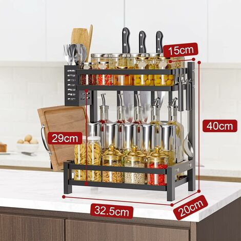 Support Rangement Planche à Découper – Acier Inoxydable, Design Triangulaire, Gain De Place Comptoir