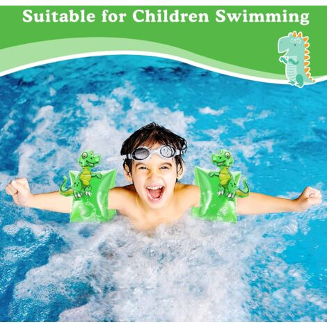 Brassards de natation Piscine pour enfants Brassards Flottants