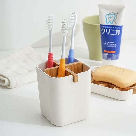 La Brosse à Dents en Bambou : Un Incroyable Progrès Écologique pour Votre Salle de Bain
