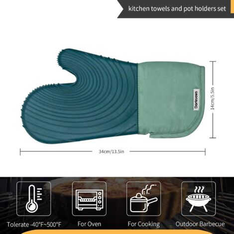 Char-Broil - Gants de cuisson haute performance Taille Unique Char-Broil - Gants de cuisson haute performance Taille Unique