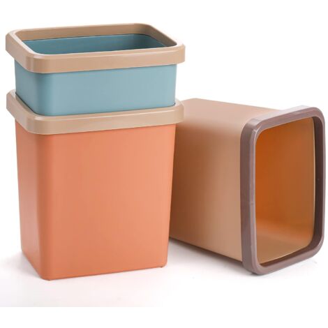 LEGA Alliage Récipient Click Clack, Multicolore, 24 X 15 X 9,3 Cm