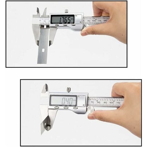 Lames de grattoir de 4 pouces, 50 pièces, lame de rasoir de rechange en acier inoxydable pour enlever les décalcomanies, les autocollants et les vinyles adhésifs pour papier peint