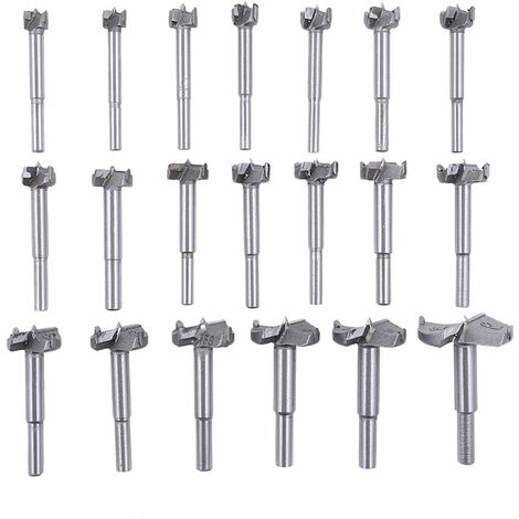 2 Pièces En Acier Au Tungstène Polissage Des Ongles Tête De Meulage