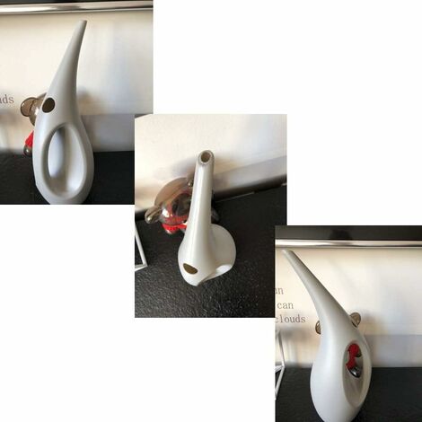 PULVERISATEUR,Red--Bouteille De Pulvérisation'eau Vide En Plastique