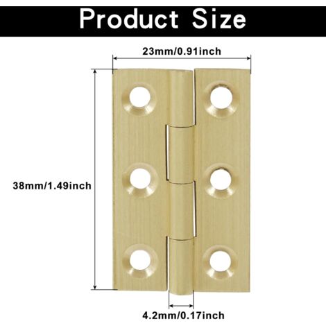 Tige Ronde En Laiton Solide – Diamètre 3 Mm (1/8”), Longueur 305 Mm (12”) – Pour Bricolage, Modélisme, Artisanat - 10