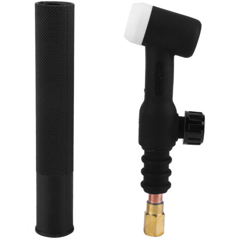 Tête De Lampe De Torche TIG, Corps De Torche WP17 Sans Accessoires, Tête De Torche Flexible WP17FV Avec Valve, Deux Joints à Coupe
