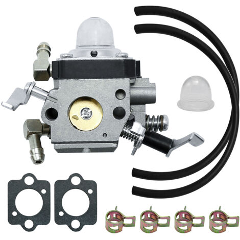 Carburateur Neuf Pour Coupe-bordures WACKER BS500, BS600, BS650 - Pièce De Rechange Générique
